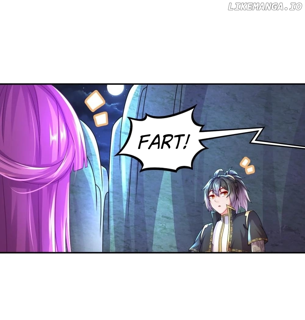 My Furry Harem Is After Me Chapter 73 - page 33